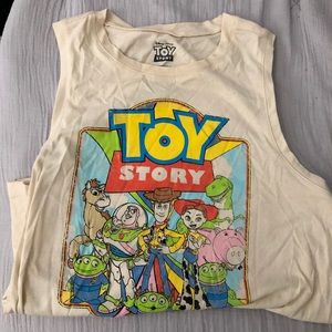 Toy Story Tank Top